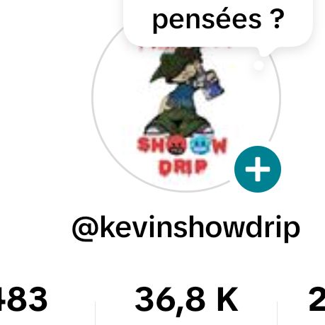 Profile Picture of KEVINSHOWDRIP🤬🥶 (@kevinshowdrip) on Tiktok