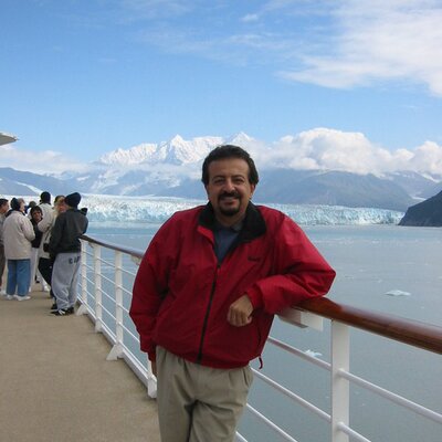 Profile Picture of Dr. Joe Rubino (@DrJoeRubino) on Twitter