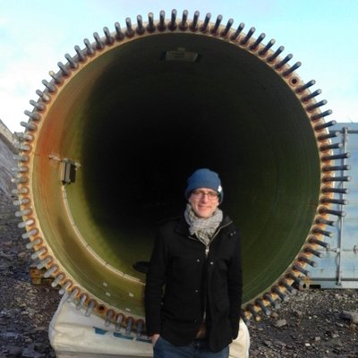 Profile Picture of Paul Leahy (@uccwindenergy) on Twitter