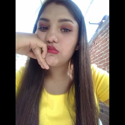 Profile Picture of Miriam Daniela Carpió Negrete (@CarpioNegrete) on Twitter