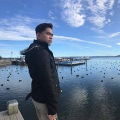 Profile Picture of Joseph Windel Arcano (@josephwindel) on Tiktok