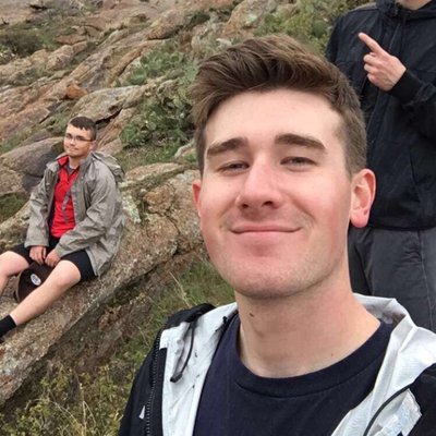 Profile Picture of Josh Goodhart (@GoodhartJ_) on Twitter