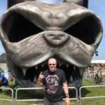 Profile Picture of Paul Purser (@metallicafan666) on Instagram
