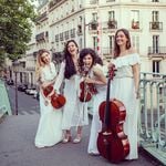 Profile Picture of Gladys (@lesparisiennesquatuor) on Instagram