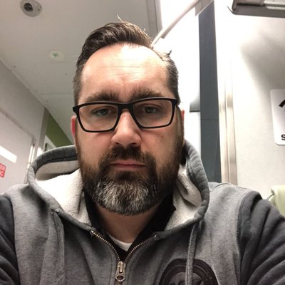 Profile Picture of David Ford (@Nodyin) on Twitter