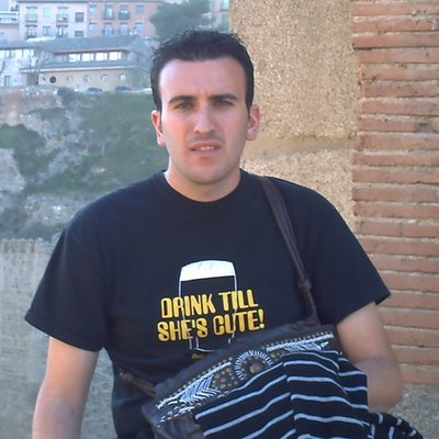 Profile Picture of Víctor Segarra (@Caperucitor) on Twitter