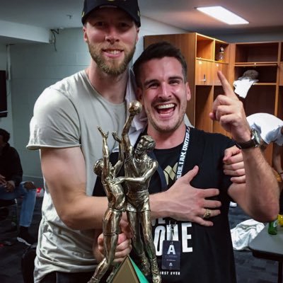 Profile Picture of Tom Van De Vusse (@Tomm_vdV) on Twitter