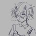 Profile Picture of 𝙼𝚒𝚕𝚔 (@RoachInConcert) on Pinterest