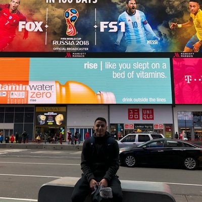 Profile Picture of Carlos Naranjo (@AfcCarlos8) on Twitter