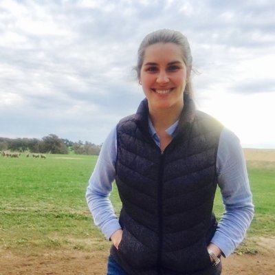 Profile Picture of Georgia Smith (Reid) (@georgiareid212) on Twitter