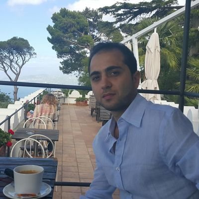 Profile Picture of Ahmad Haider (@ahmadyghl) on Twitter