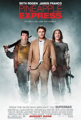 Profile Picture of Pineapple Express (film)on Wikipedia