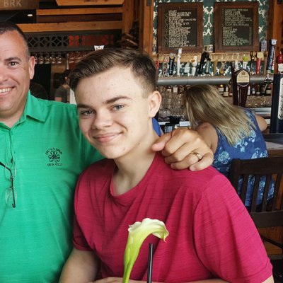 Profile Picture of Justin Livermore (@justin_livers2) on Twitter