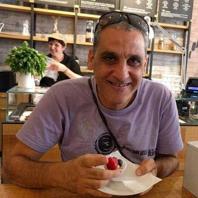 Profile Picture of Dror Levy (@DrorLevy11) on Twitter