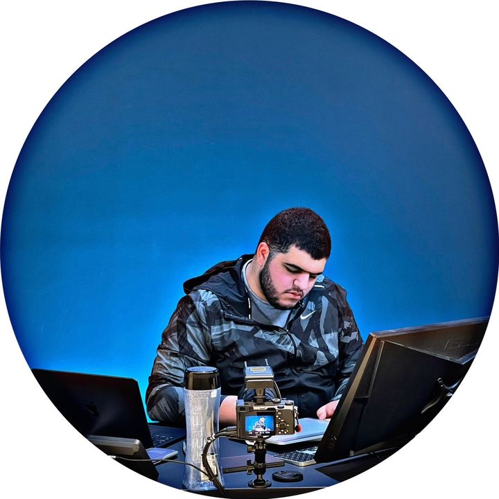Profile Picture of Adam Shinnawi (@adam.shinnawi) on Tiktok