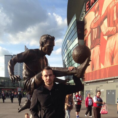 Profile Picture of Scott Affleck (@scottaffleck) on Twitter