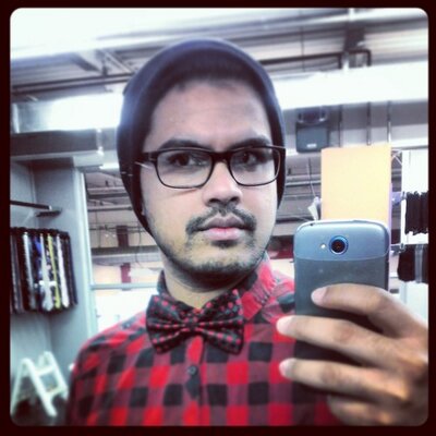 Profile Picture of Devindra Persaud (@dpersaud2023) on Twitter