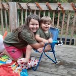 Profile Picture of April Huff (@aprilgenedaniels) on Instagram