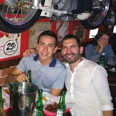 Profile Picture of David Corredor (@dacorredor11) on Twitter