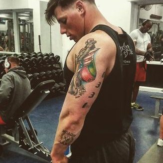 Profile Picture of John Wickersham (@j_wickersham74) on Twitter