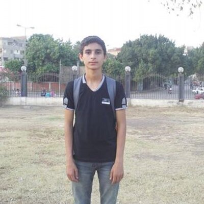 Profile Picture of Mohamed_abdelrahim (@nono_basha) on Twitter