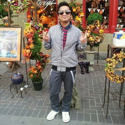 Profile Picture of Raymond Palomares (@mhemoi) on Twitter