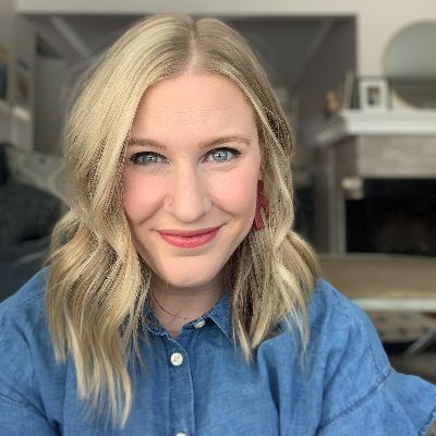 Carolyn Baumgarten Rooke - Twitter Profile Picture of Carolyn Baumgarten Rooke (@carolyntrooke) on Twitter