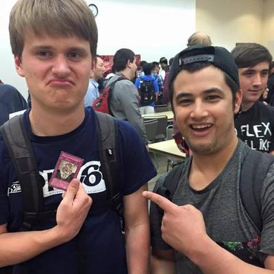 Profile Picture of Sam Johanson (@Lulhackz) on Twitter