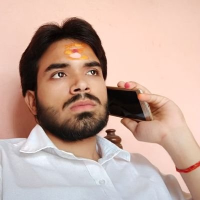 Profile Picture of Ashutosh Snehsagar Mishra (@MishraSnehsagar) on Twitter