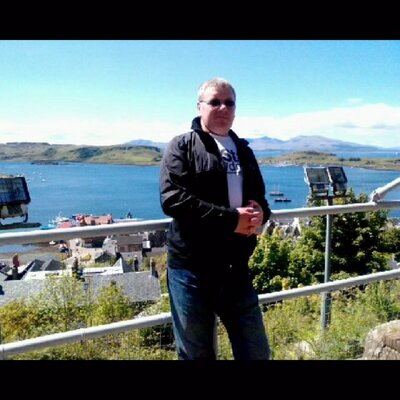 Profile Picture of Chris Bonnar (@ChrisBonnar) on Twitter