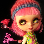 Profile Picture of kirin mitchell (@Dolly Cupcake) on Flickr