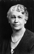 Profile Picture of Margaret Mann (librarian)on Wikipedia