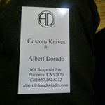 Profile Picture of Albert Dorado (@doradoblades) on Instagram