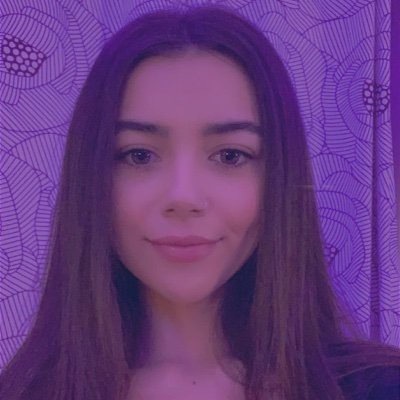 Profile Picture of Ruby 🕉 (@RubyDawnGomes) on Twitter