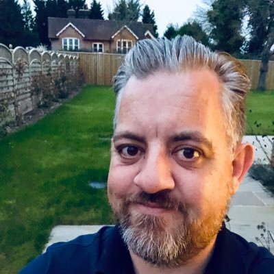 Profile Picture of Jonathan Gill (@JonathanGillUK) on Twitter