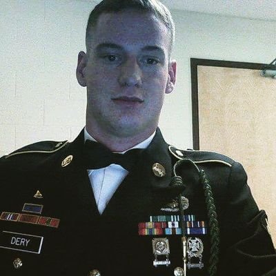 Profile Picture of Steven Dery (@StevenDery2) on Twitter