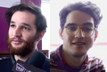 Profile Picture of Safdie brotherson Wikipedia