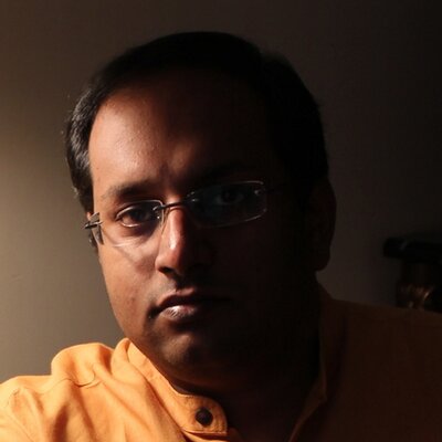 Profile Picture of Mathew T. George (@mathewtgeorge) on Twitter