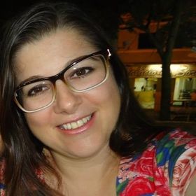 Profile Picture of Andreza Oliveira (@andrezabrotas) on Pinterest