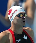 Profile Picture of Mark Johnston (swimmer)on Wikipedia