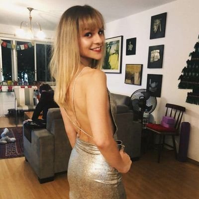 Profile Picture of Carolina Kinter (@ckintereserva) on Twitter