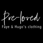 Profile Picture of Faye & Hugo’s Pre-Loved Clothing (@prelovedoutfits_fayeandhugo) on Instagram