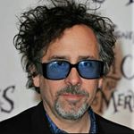 Profile Picture of Tim Burton (@timburtonoffical) on Instagram