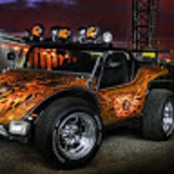 Profile Picture of Kevin Seagraves (@1xtremefx) on Poshmark