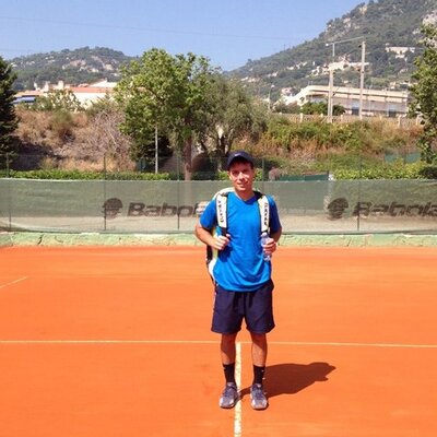 Profile Photo of Dan DeAngelis (@doctortennis) on Twitter