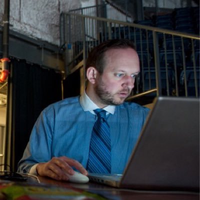 Profile Picture of Nick Kuhl (@NKuhlHerald) on Twitter