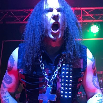 Profile Picture of Metal Mike Chlasciakon Twitter