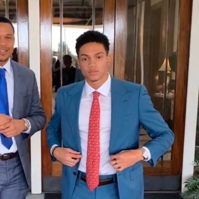 Profile Picture of Russell Bishop (@kxng_russ) on Twitter