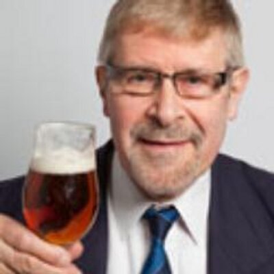 Profile Picture of Roger Protz (@RogerProtzBeer) on Twitter