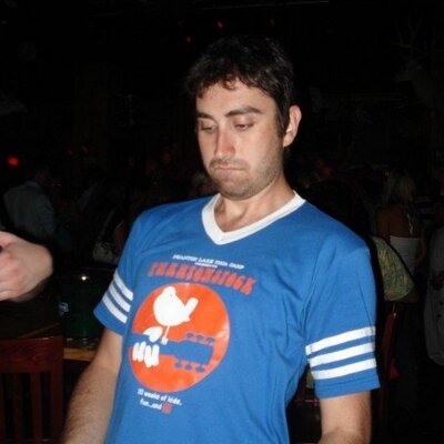Profile Picture of David Kerman (@wheresDC) on Twitter